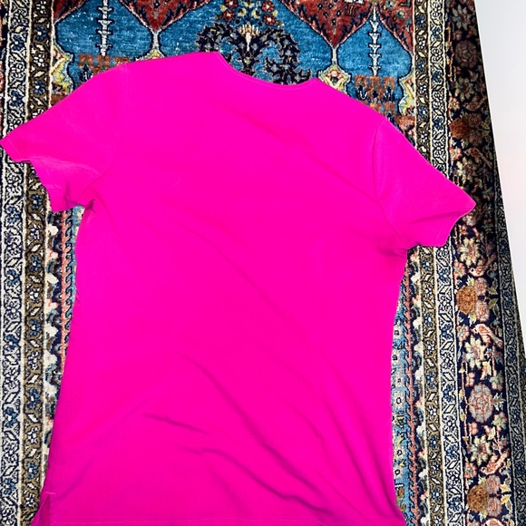 Figs Raspberry Sorbet Scrub Set- Women’s XS/XS - Picture 2 of 5